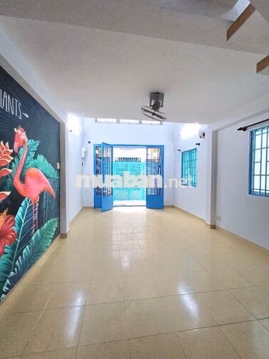 NHÀ GÓC HXH NGUYỄN KIỆM, PN, 75M2 | 4 TẦNG | 4PN CHỈ 75TR THƯƠNG LƯỢNG