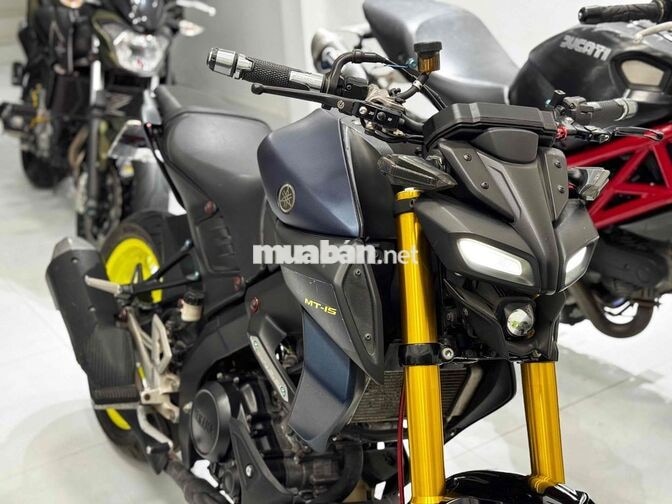 Bán Yamaha MT15 BSSG chính chủ