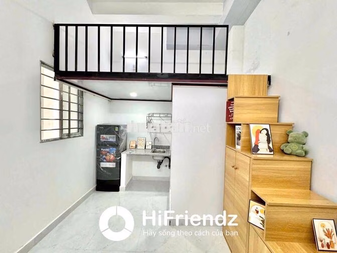 DUPLEX SINH VIÊN FULL NỘI THẤT GẦN UEH, Y DƯỢC, SGU, HCMUE