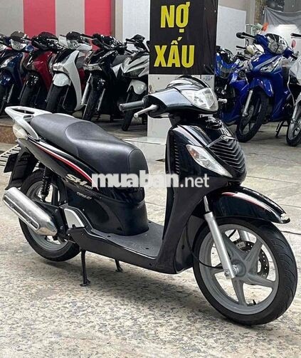 SH 2009 Đen ( nx dua truoc 20 )