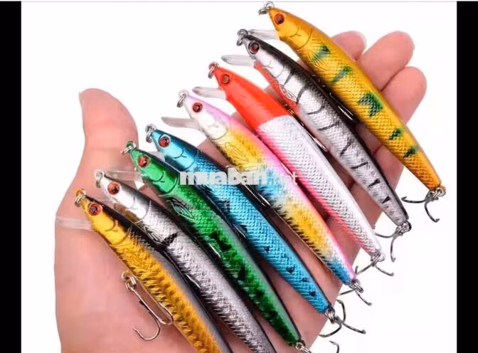 LÀM NGỒI 100% CÔNG TY MỒI CÂU CÁ VSIP