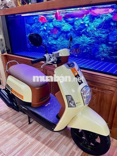 Yamaha Cuxi 2011 Fi