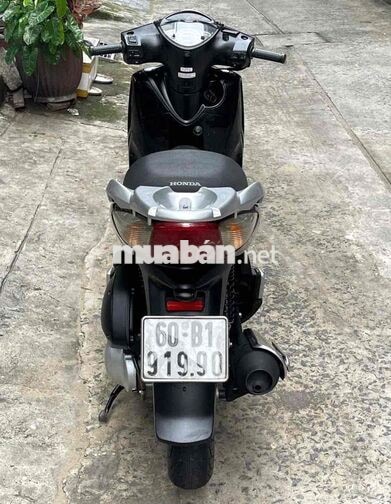 SH 2009 Đen ( nx dua truoc 20 )