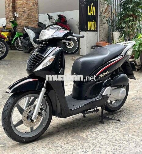 SH 2009 Đen ( nx dua truoc 20 )
