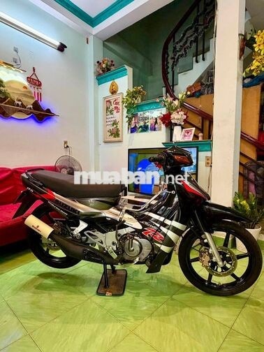 Satria 99 HQCN chạy lướt,đồ zin bích xe