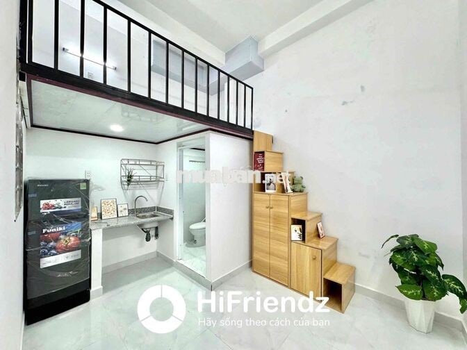 DUPLEX SINH VIÊN FULL NỘI THẤT GẦN UEH, Y DƯỢC, SGU, HCMUE