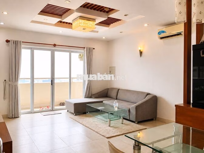 Giá Chính Chủ - Căn Hộ 2PN & 3PN Tại Hùng Vương Plaza - Full Nội Thất