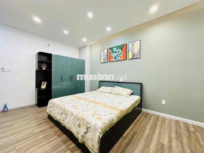 CHO THUÊ NHÀ NGUYÊN CĂN HXT THÔNG PHẠM VĂN CHIÊU PHƯỜNG 9 GÒ VẤP