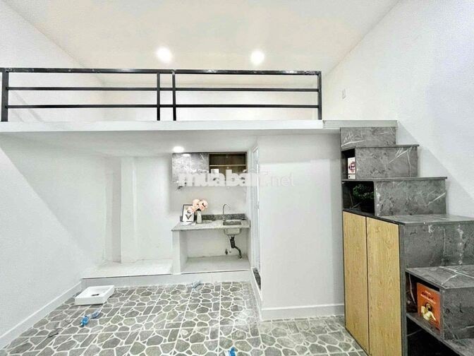 🔥Phòng trọ gần đh sgu , đh sư phạm , đh khtn full nội thất trống sẵn