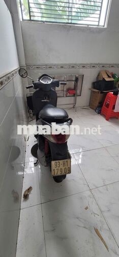 Nhà đi Piaggio Liberty 2015 Xám chính chủ