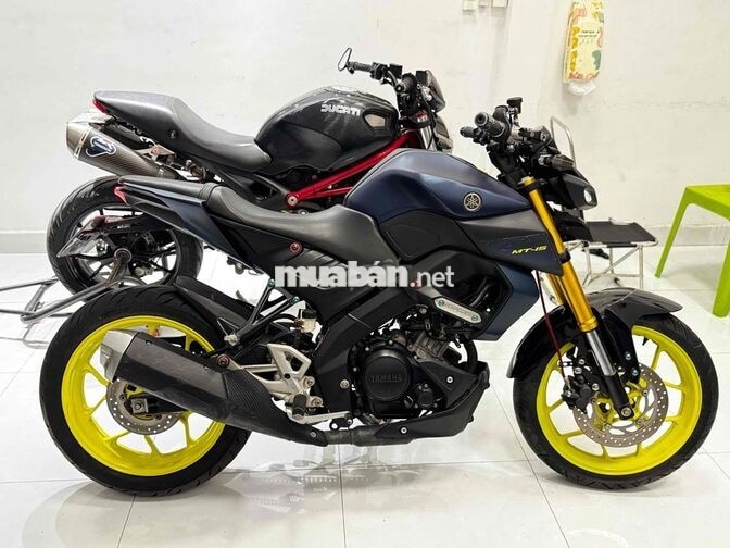 Bán Yamaha MT15 BSSG chính chủ