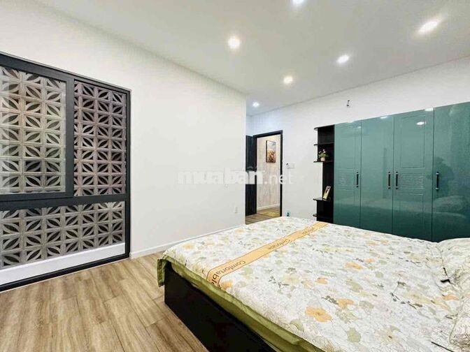 CHO THUÊ NHÀ NGUYÊN CĂN HXT THÔNG PHẠM VĂN CHIÊU PHƯỜNG 9 GÒ VẤP