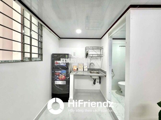 DUPLEX SINH VIÊN FULL NỘI THẤT GẦN UEH, Y DƯỢC, SGU, HCMUE