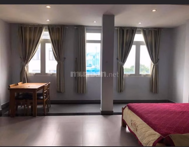 Bán Tòa CHDV Cao Cấp Thu Nhập Gần 100Triệu/Thang, Ngay Sân Bay