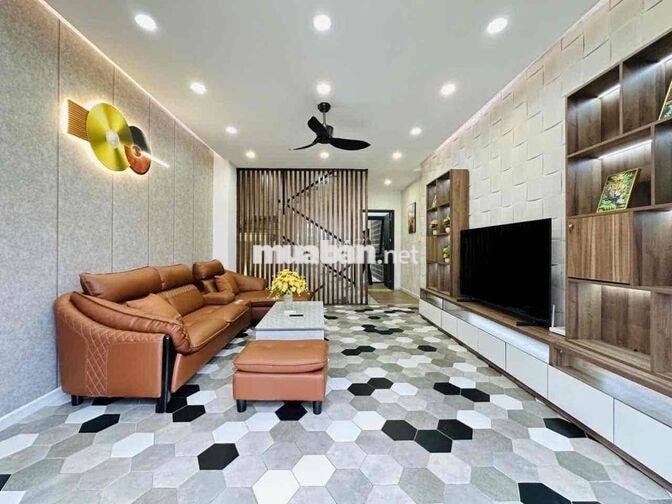 CHO THUÊ NHÀ NGUYÊN CĂN HXT THÔNG PHẠM VĂN CHIÊU PHƯỜNG 9 GÒ VẤP
