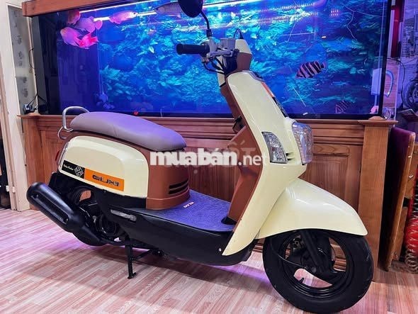 Yamaha Cuxi 2011 Fi