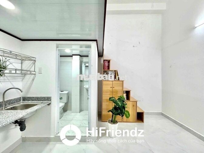 DUPLEX SINH VIÊN FULL NỘI THẤT GẦN UEH, Y DƯỢC, SGU, HCMUE