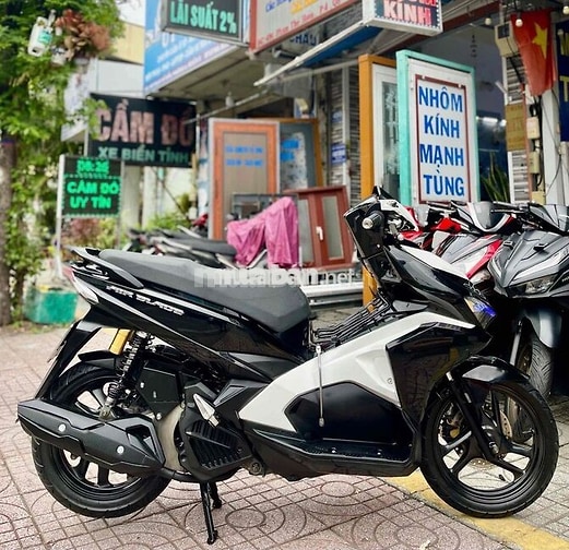 ❤️Honda Air Blade 125 2018 Khóa Chìa, GÓP