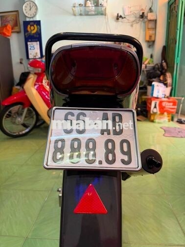 Satria 99 HQCN chạy lướt,đồ zin bích xe