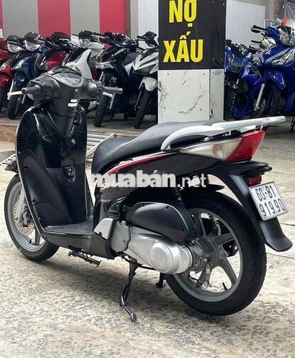 SH 2009 Đen ( nx dua truoc 20 )