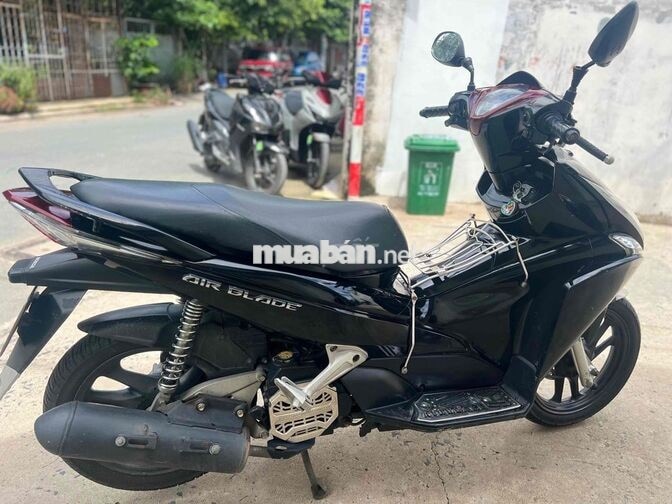 Honda Air Blade 2012 Đen