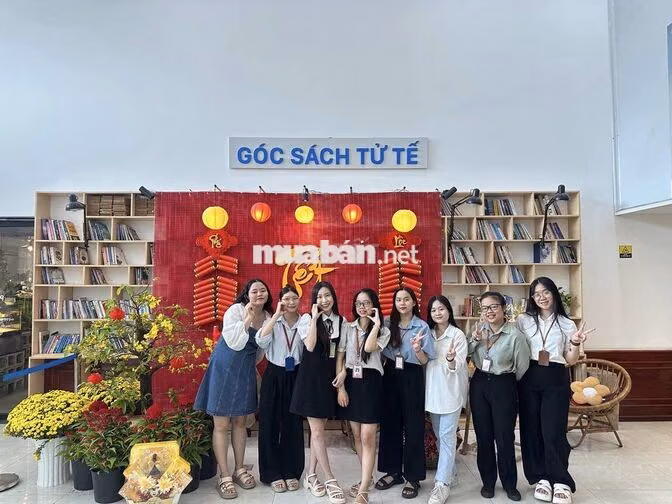 Tuyển Nhân Viên Văn Phòng Quận 12, Gò Vấp, Hóc Môn