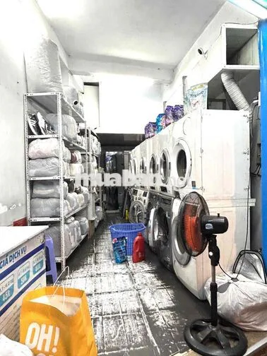 TUYỂN NHÂN VIÊN GIẶT SẤY CA CHIỀU