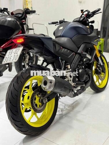 Bán Yamaha MT15 BSSG chính chủ