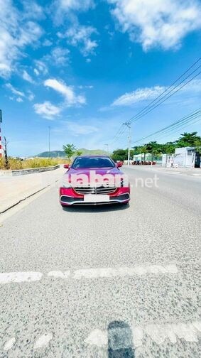 Mercedes-Benz E200 Exclusive 2021 Đỏ 58000 km