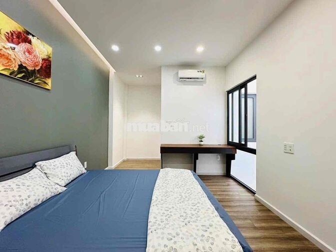 CHO THUÊ NHÀ NGUYÊN CĂN HXT THÔNG PHẠM VĂN CHIÊU PHƯỜNG 9 GÒ VẤP