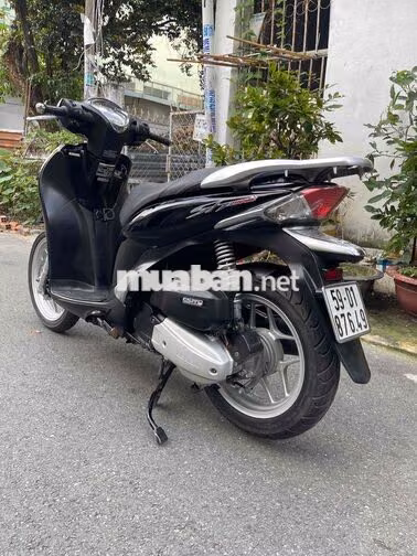 Honda SH Mode 2014 Đen