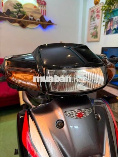 Satria 99 HQCN chạy lướt,đồ zin bích xe