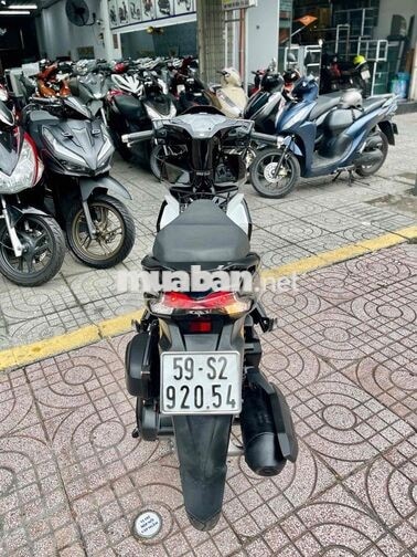 ❤️Honda Air Blade 125 2018 Khóa Chìa, GÓP