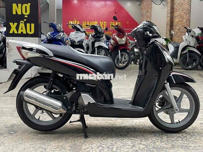 SH 2009 Đen ( nx dua truoc 20 )