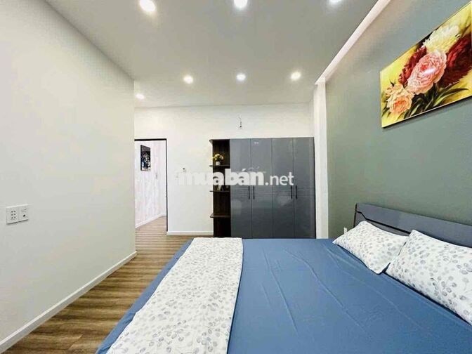 CHO THUÊ NHÀ NGUYÊN CĂN HXT THÔNG PHẠM VĂN CHIÊU PHƯỜNG 9 GÒ VẤP