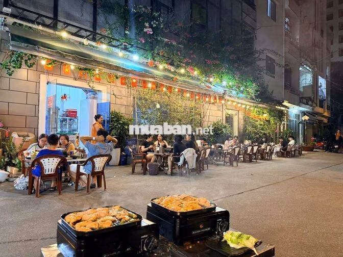 TUYỂN NHÂN VIÊN BÁN LẨU QUẬN 10