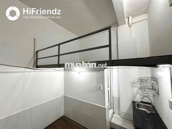 DUPLEX SINH VIÊN FULL NỘI THẤT GẦN UEH, Y DƯỢC, SGU, HCMUE