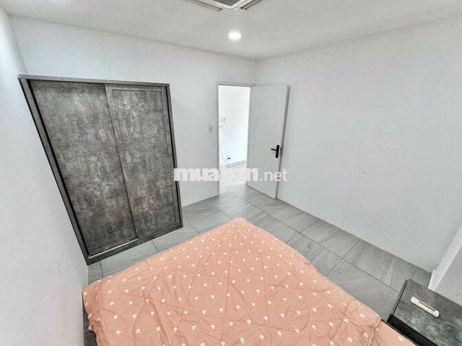 KHAI TRƯƠNG CĂN HỘ DỊCH VỤ 2PN PHÚ NHUẬN (NGAY CHỢ NGUYỄN VĂN TRỖI)