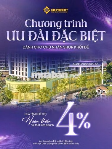 Shophouse khối đế Cora Tower chỉ từ 5 tỷ - hỗ trợ lãi suất 24 tháng