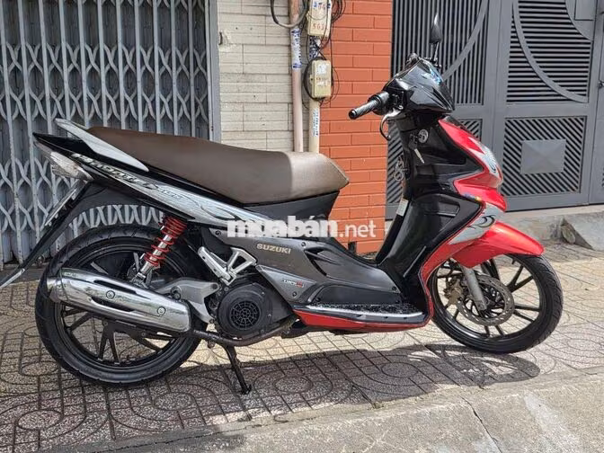 Suzuki Hayate 125 2011.Xe Một Đời Chủ
