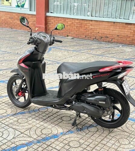 Honda Vision 2019 Đen Smart key Xe 9 Chủ