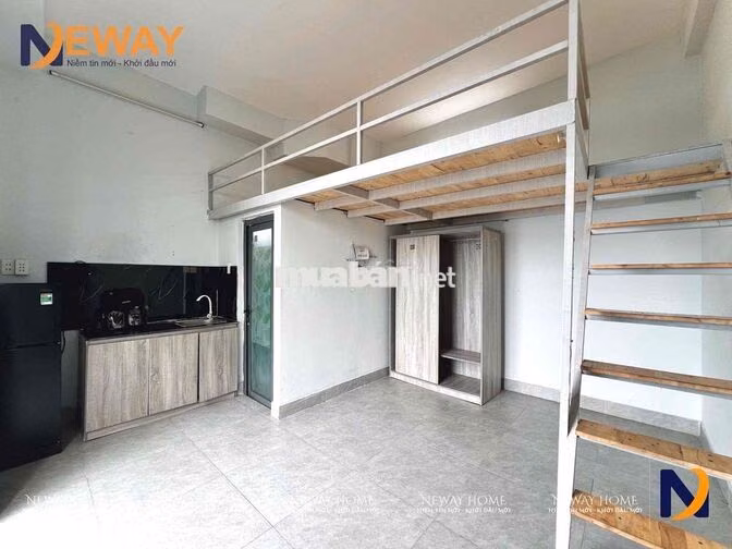 DUPLEX BANCOL - THOÁNG - THANG MÁY - FULL NỘI THẤT - NGAY VHU