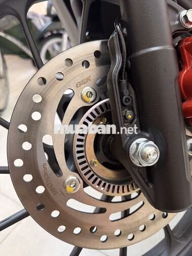 Honda SH Mode ABS 2026 Xám Bạc Đen