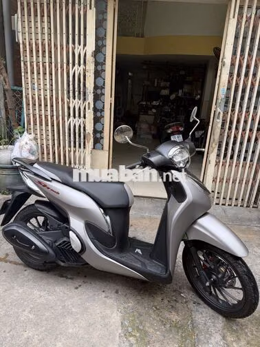 Honda SH Mode ABS 2026 Xám Bạc Đen