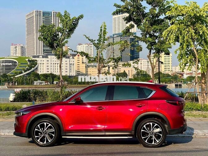 Mazda CX-5 2025 2.0 Deluxe Đỏ 20.000 km