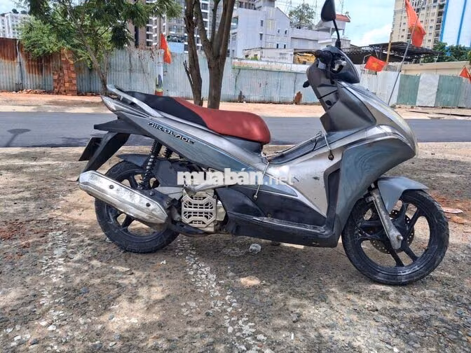 Honda Ab (Air Blade) đời 2012 êm rin, giao lưu xe