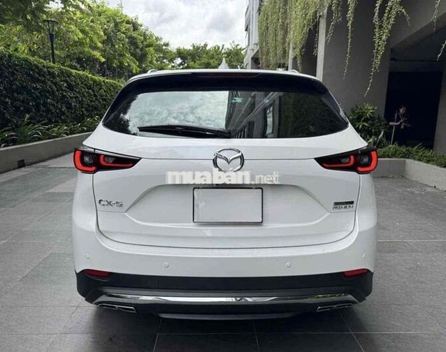Mazda CX5 Premium Active 2025 Trắng 5.000km