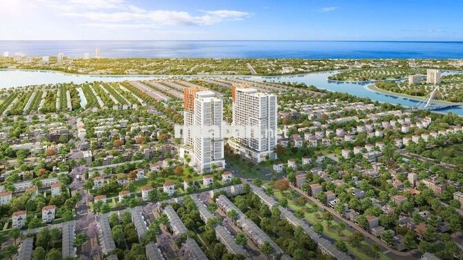 Shophouse khối đế Cora Tower chỉ từ 5 tỷ - hỗ trợ lãi suất 24 tháng