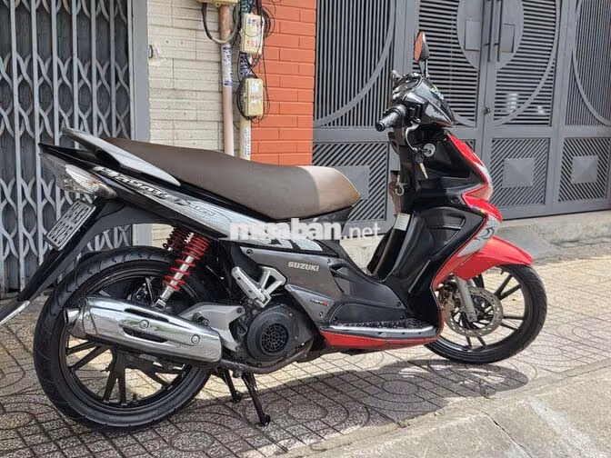 Suzuki Hayate 125 2011.Xe Một Đời Chủ