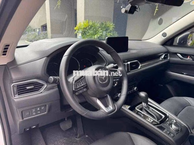 Mazda CX5 Premium Active 2025 Trắng 5.000km